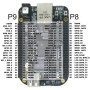 Plataforma De Desarrollo Beaglebone Black Rev C