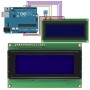 Dispaly LCD 20x4 5V azul