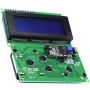 Dispaly LCD 20x4 5V azul con modulo I2C