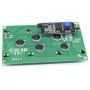 Dispaly LCD 20x4 5V azul con modulo I2C