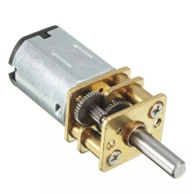 Micro Motor Dc N20 6v 50rpm