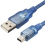 Cable usb a mini usb ideal Arduino
