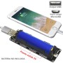 Shield cargador de bateria 18650 para arduino, raspberry y otros