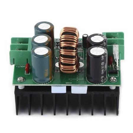 Convertidor Dc-dc Step Up Boost 1200w Booster 12-80v / 20a