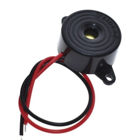 Buzzer 3-24V continuo