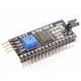 Interfaz I2C para display 1602