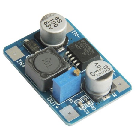 Adaptador de tension DC-DC STEP DOWN 60V 3A 20W