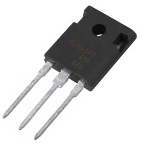 Transistor Rjh60f7bdpq Igbt N 600v 90a