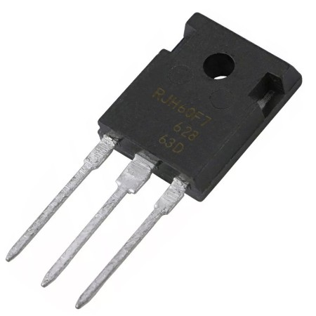 Transistor Rjh60f7bdpq Igbt N 600v 90a