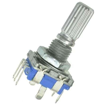Encoder rotativo 20 pulsos por vuelta