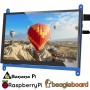 Pantalla Tactil Raspberry Pi Lcd Touch 7 1024 x 600 HDMI