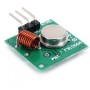 Modulo Rf Transmisor Y  Receptor 433 Mhz Arduino
