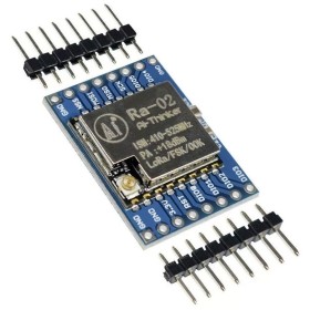 Transreceptor LoRa RA-02 433Mhz chip SX1278