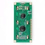 Display LCD 16X2 azul