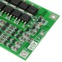 Proteccion y Cargador de bateria de litio hasta 4 celdas 16.8V