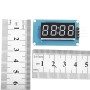 Modulo Display 4 Digitos Controlador Tm1637