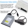 Adaptador slim sata a usb2.0