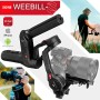 Kit Gimbal Zhiyun Weebill-S Estabilizador para camaras DSLR