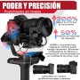 Kit Gimbal Zhiyun Weebill-S Estabilizador para camaras DSLR