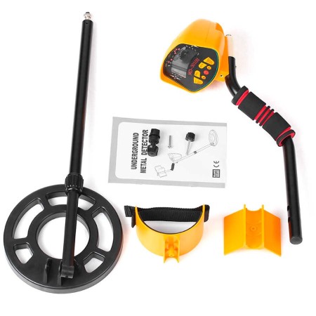 Detector de metales MD3010II
