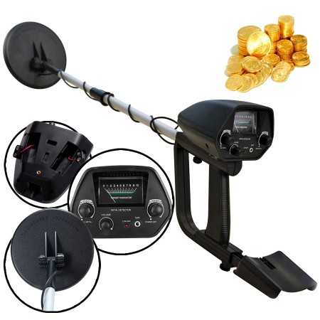Detector de metales MD4030