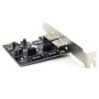 Placa Pci-e X1 A Sata 3 Y Esata. Pcie Pci Express A Sata Iii