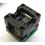 Adaptador Willem Soic8 a dip8