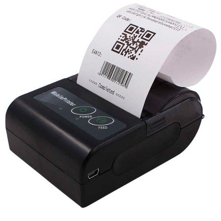Impresora Térmica portátil Bluetooth