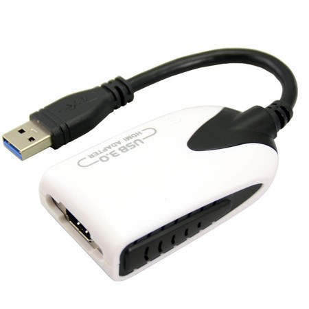 Conversor de USB a HDMI