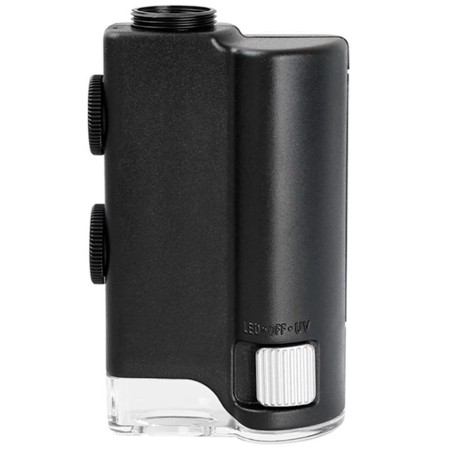 Microscopio magnificador 100X con Clip