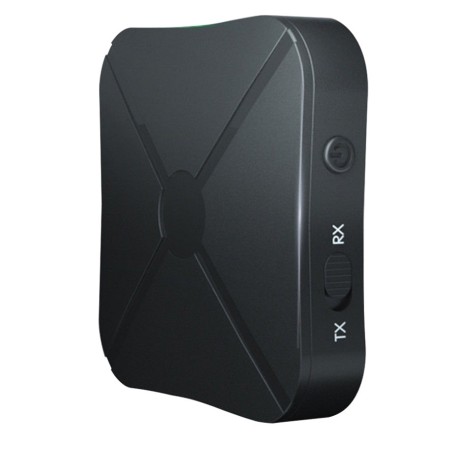 Transmisor y receptor bluetooth 4.2 2 en 1 con bateria 200mAh