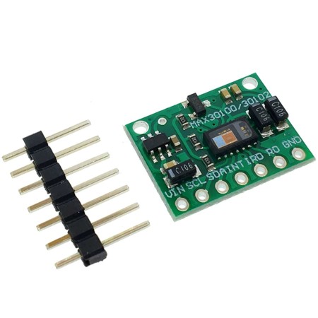 Modulo Oximetro y Sensor pulso cardiaco