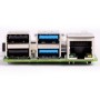 Raspberry PI 4 B 4GB - Placa de desarrollo