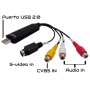 Capturadora De Video Y Audio para windows y Mac