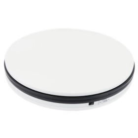 Plataforma giratoria para fotografía y exposición 45cm diámetro