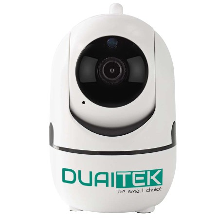 Camara IP FHD  1080P 360 Wifi almacenamiento en nube auto tracking onvif