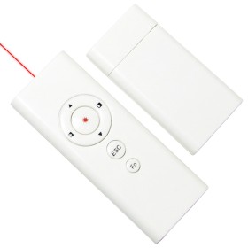 Puntero Laser Presentador Inalambrico Wireless Rf