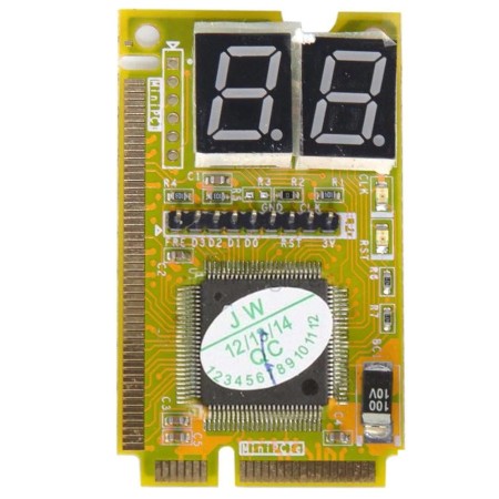 Tester Para Mother, Reparacion Notebook, Laptop, Netbook