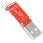 USB 2.0 a UART TTL 5 pines 3.3V