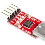 USB 2.0 a UART TTL 5 pines 3.3V
