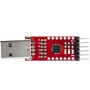 USB 2.0 a UART TTL 5 pines 3.3V