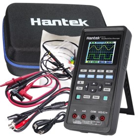 Osciloscopio Hantek 6022be