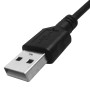 USB A - USB B 1,8 Mts