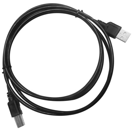 USB A - USB B 1,8 Mts