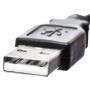 USB A - USB B 1,8 Mts