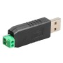 Adaptador Conversor Usb A RS485 Domos Ptz Plc