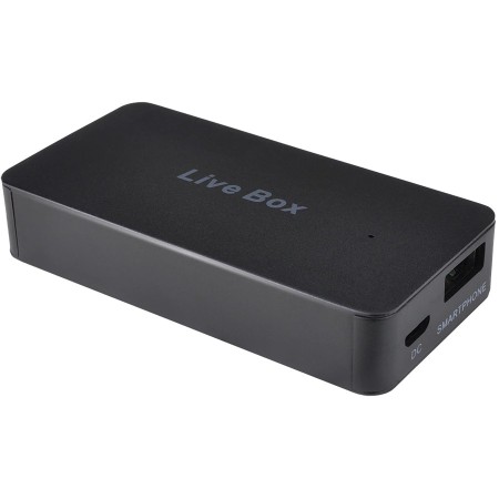 IOS Live Streaming box HDMI