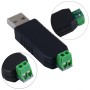 Adaptador Conversor Usb A RS485 Domos Ptz Plc