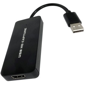 Capturadora de video HDMI por USB 1080p 60Hz EZCAP311