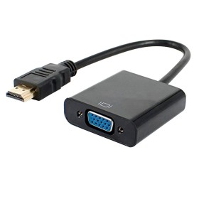 Conversor de video HDMI a VGA